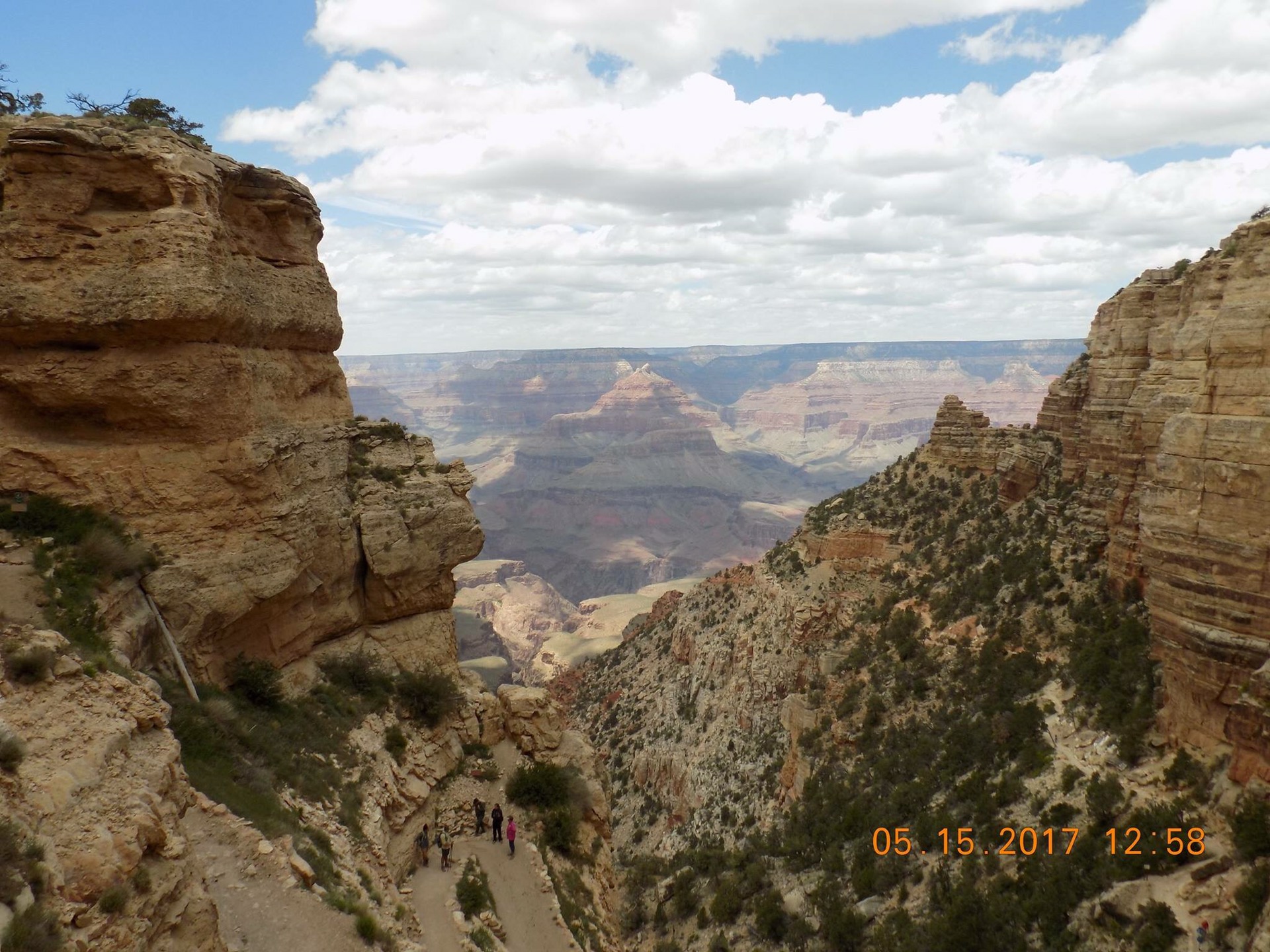 Exploring Grand Canyon – glorious nomad